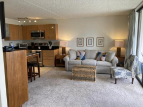 Deluxe Condo with Pool View, Free Parking & Wi-Fi